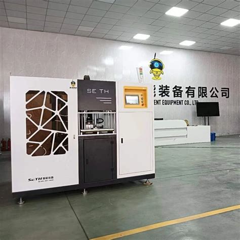 Ranling 5 Axis Aluminium Profile End Face Milling Machine for 